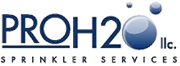 PROH2O LLC Sprinkler Services